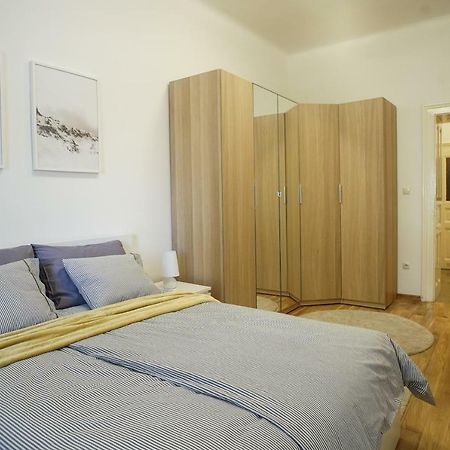Apartment Centar Zágráb Kültér fotó