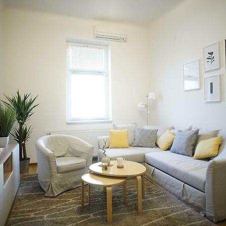 Apartment Centar Zágráb Kültér fotó