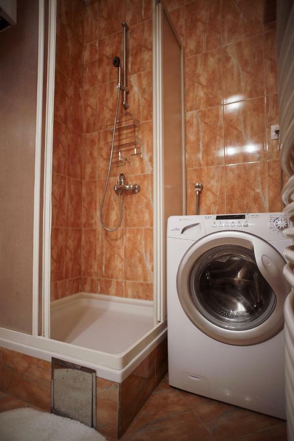 Apartment Centar Zágráb Kültér fotó