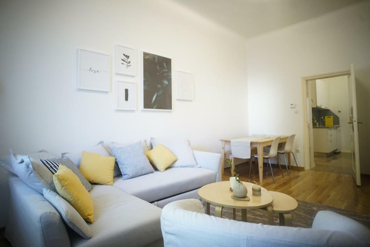 Apartment Centar Zágráb Kültér fotó