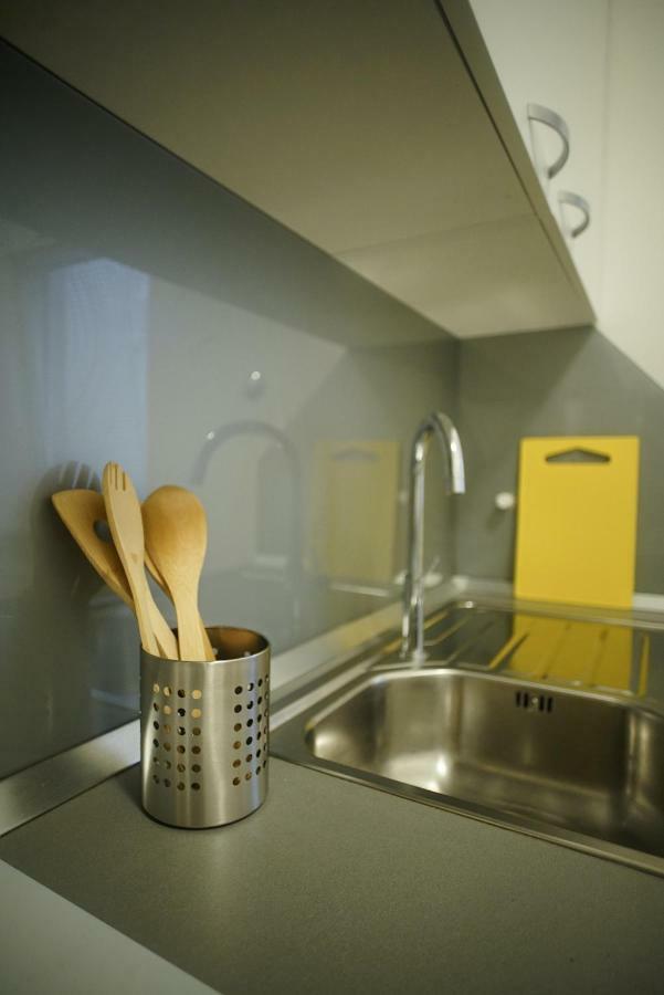 Apartment Centar Zágráb Kültér fotó
