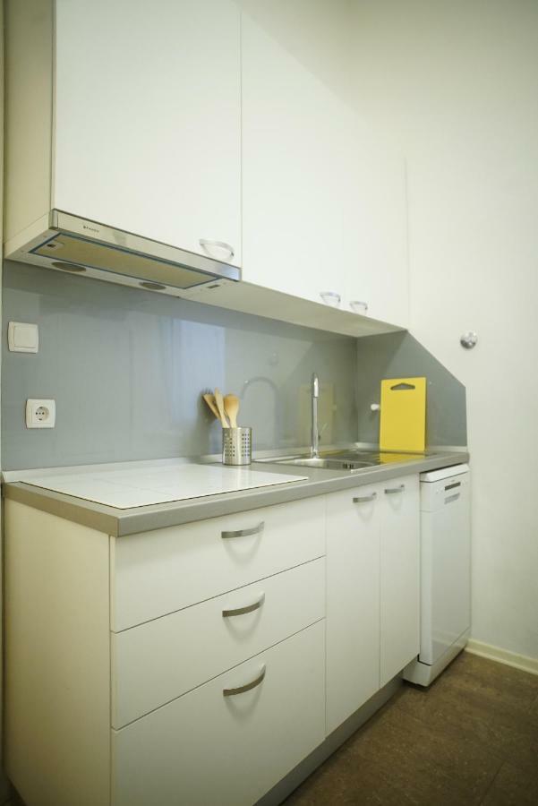 Apartment Centar Zágráb Kültér fotó