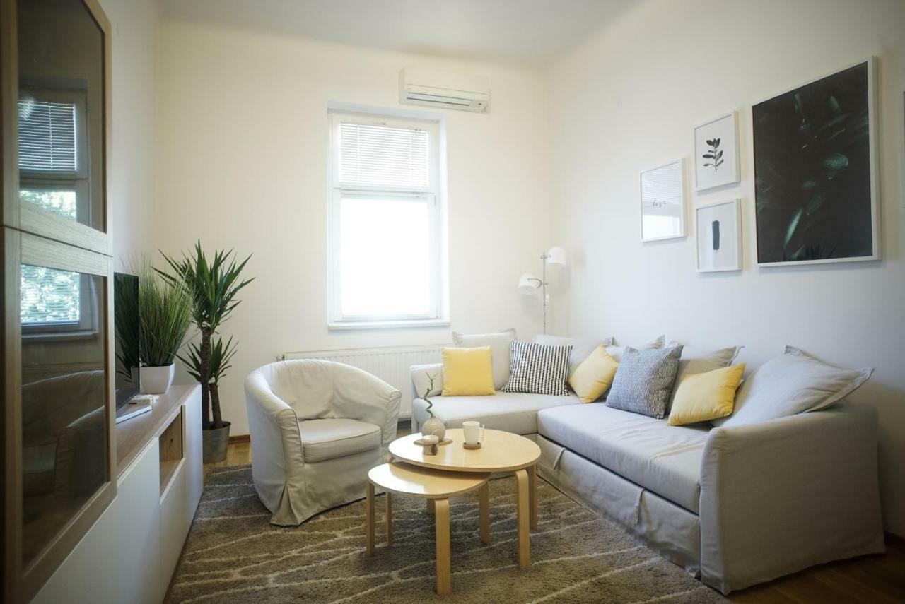 Apartment Centar Zágráb Kültér fotó