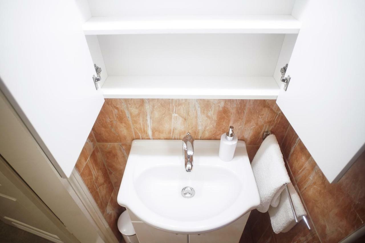 Apartment Centar Zágráb Kültér fotó