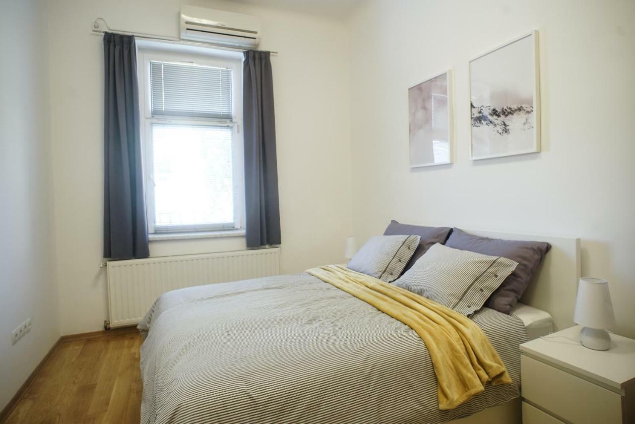 Apartment Centar Zágráb Kültér fotó